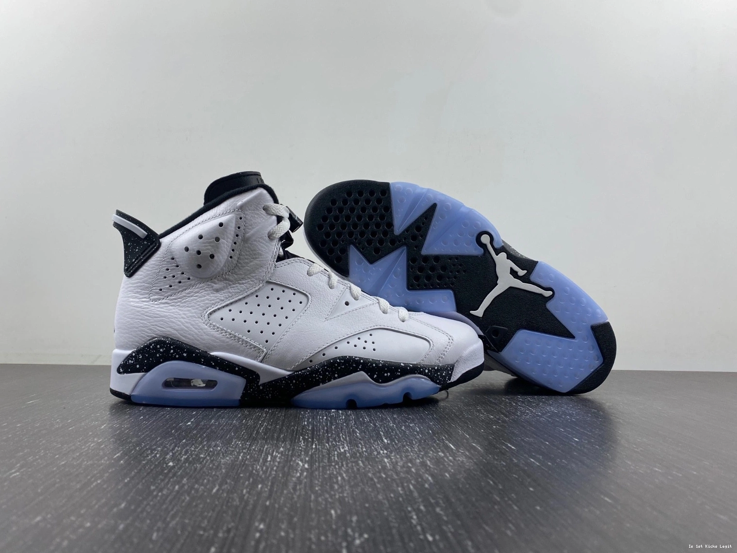 Air 6 Jordan CT8529-112 Oreo